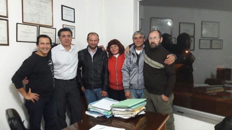 Los socialistas de Pilar se han unido para dar batalla en las PASO..