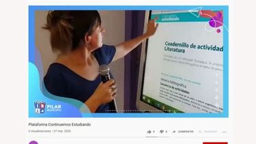 MULTIMEDIA. El canal compartirá gran variedad de contenidos..