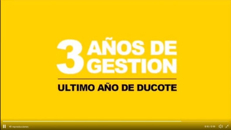 CARTELES. En las redes, el Frente Pilarense calentó la campaña..