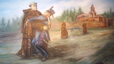 El granadero Juan Mateo Gelves, del Pilar al Combate de San Lorenzo
