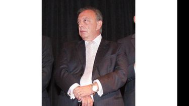 Volvió Zúccaro