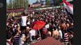 El festejo de Los Molinos en Lanús.