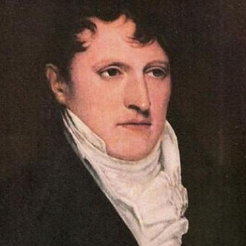 Un 20 de junio de 1820 murió Manuel Belgrano, creador de la Bandera. Nacional. (Clarín)..jpg