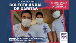 NUEVOS TIEMPOS. Este año la ayuda será a través de medios digitales..