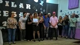 EGRESADOS DEL FINES