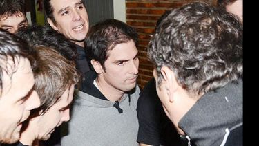 Fede Martínez, DT de Derqui..