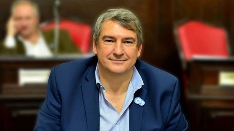 PERSEVERANCIA. D’Onofrio anticipó que insistirán con el proyecto en extraordinarias..
