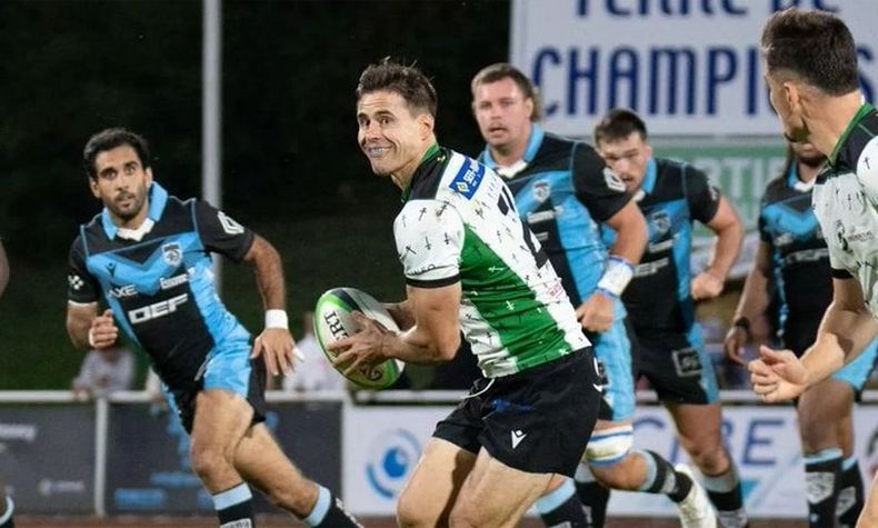 EXPERIENCIA. Mieres podría sumarse a la franquicia dirigida por Loffreda.