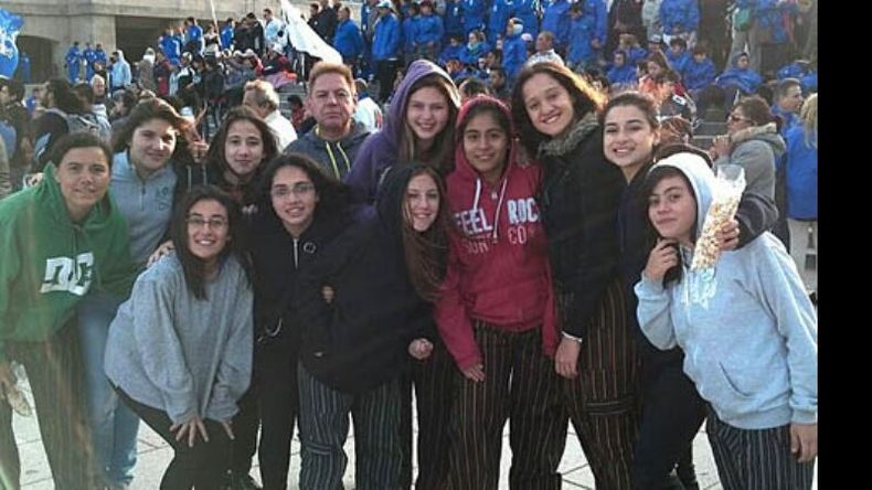 Las chicas del Básquet de la Escuela Municipal está en La Feliz tras ganar el oro..