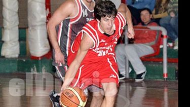 Ruiz, que volvió del Provincial Sub 17, será pieza clave para el recambio..