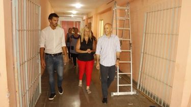 Ducoté: “Ya creamos 3.400 vacantes”.