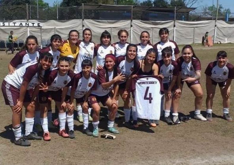 EQUIPO. Monterrey ganó el clásico y ahora va por el líder Somra.