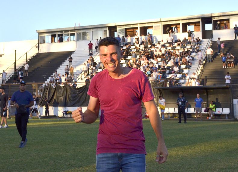 CONDUCCIN Piter Torres el hacedor del gran presente de Real Pilar