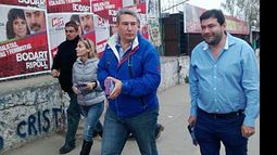 HACERSE CONOCER. Es la tarea de D’Onofrio en la campaña que viene..