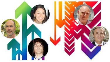 Juan P. Martignone: Jefe de Gabinete. Suma el manejo de la planificación urbana, que estaba bajo el control de Obras Públicas.Lucía Ravina: Secretaria general, mano derecha de Ducoté. Tiene más áreas de gestión bajo su control: Deportes y Turismo.Diego Ranieli: Recién asumido como secretario de Gobierno. Concentra funciones que pierden otras secretarías que se achican.Javier Corcuera: Medio Ambiente. Era una de las áreas más grandes, pero se achica. Pierde direcciones vinculadas a los residuos.Guillermo Lindoso: El secretario de Producción se queda sin el manejo de las inspecciones y de Turismo. Desaparecen otras direcciones..