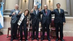 BRINDIS. La Corte decidirá en el 2019 sobre el financiamiento municipal..