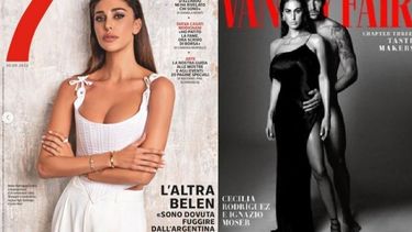 Hermanas, pilarenses y chicas de tapa en Italia