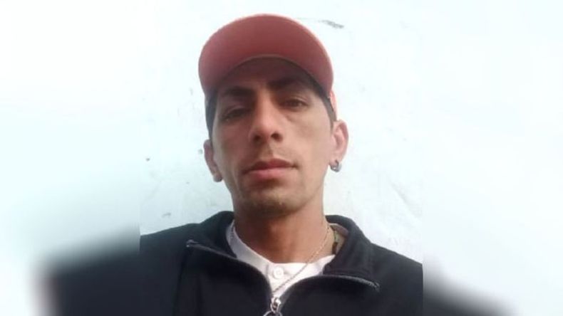 VÍCTIMA. Tenía 35 años. Era padre de tres hijos y trabajaba como parquista en el country Highland..