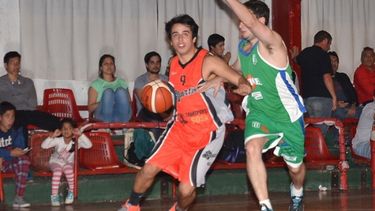 ZONA 3. Sportivo integra ese grupo, que arranca el 15 de septiembre..
