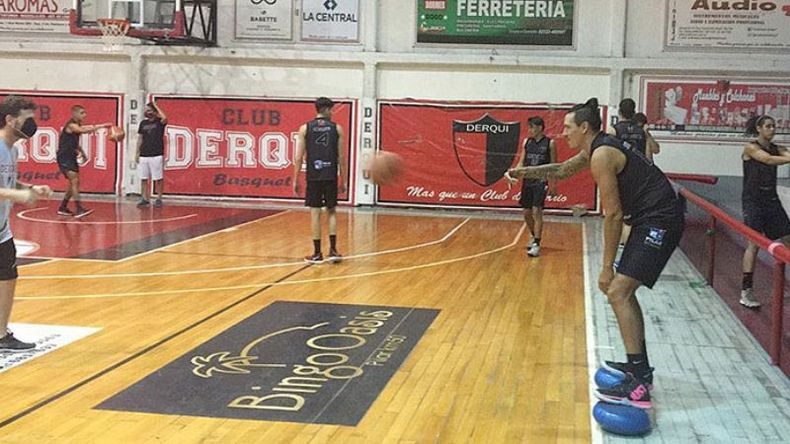 El Rojinegro vuelve a casa..