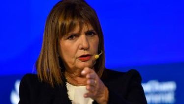 Patricia Bullrich encabeza un acto en Del Viso y el sábado volverá a la Plaza 12 de Octubre.&nbsp;