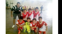 La 2006 se prepara para la Liga Bella Vista Norte..