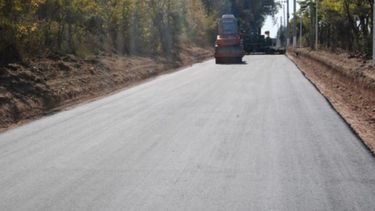 Repavimentan calles en Zelaya