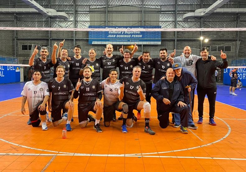 La Lomada se consagró campeón de la B en el Apertura y ascendió a la A.