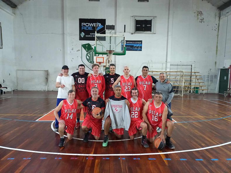 Pilar +47 consiguió una gran victoria en Banfield.