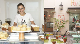 Así es Pareto Caffé, el sueño hecho realidad de Paula Pareto