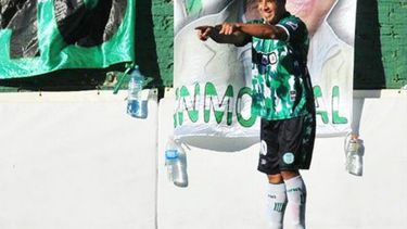 Ruiz ascendió con Excursionistas..