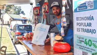 Regresa a Derqui el Mercado de la Economía Popular