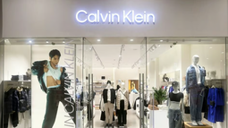 El local de Calvin Klein abrirá en los próximos días en Palmas del Pilar. El local de Calvin Klein abrirá en los próximos días en Palmas del Pilar.