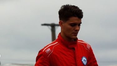 Franco Stier es pura aceleración: El objetivo es ir y ganar todo. Franco Stier es pura aceleración: El objetivo es ir y ganar todo.