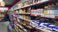 AUMENTOS. La suba de alimentos y bebidas tuvo fuerte incidencia en el índice.&nbsp; 