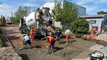 obras integrales para el barrio santa maria