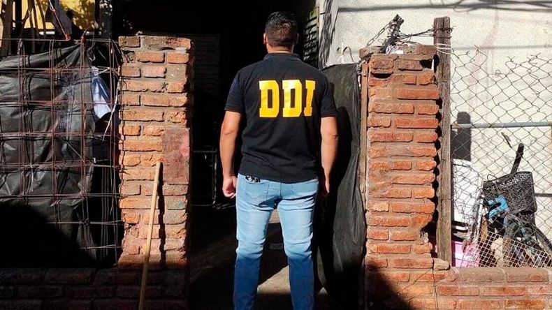 ALLANAMIENTOS. En Pilar se investigan al menos dos casos..