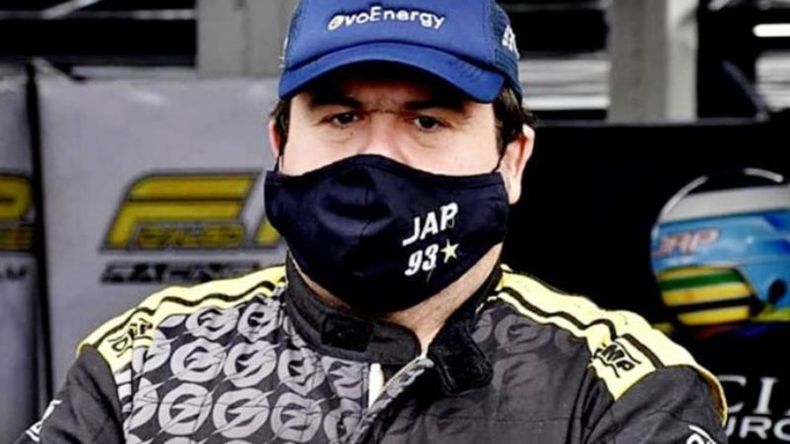 Juan Perea correrá en el TR Series..