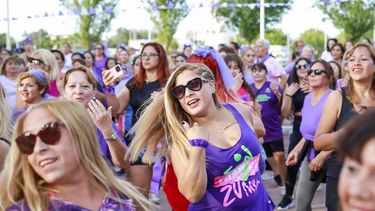 JORNADA DE RITMOS. Así se denomina a la actividad de este domingo. JORNADA DE RITMOS. Así se denomina a la actividad de este domingo.