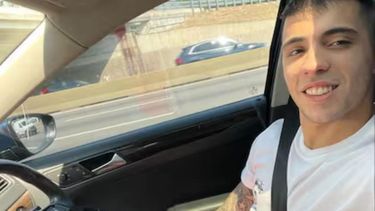 murio uno de los hinchas de racing que se accidentaron en panamericana