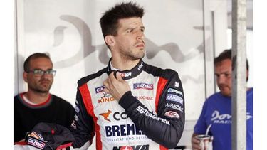 SOLO DOS. “La definición será entre Mariano (Werner) y yo”, asegura Rossi..