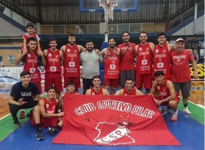 Sportivo Pilar hizo una gran Copa de Plata y con la base de ese plantel va por la Liga Metropolitana.
