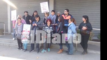 No hubo marcha, pero Edenor cerró igual