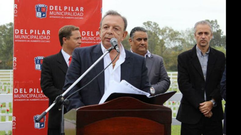 Humberto Zúccaro todavía no puso fecha al envío del proyecto al Concejo..
