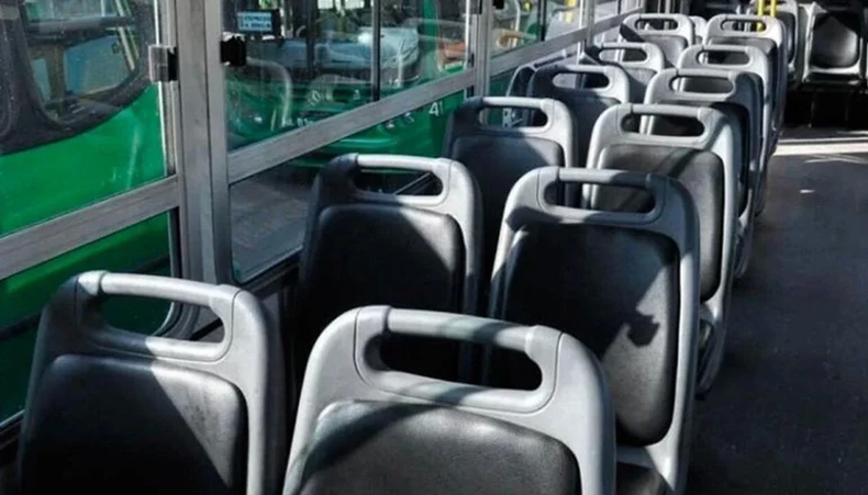 Las empresas de colectivos podran paralizar el servicio