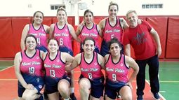 MUNI PILAR. Lidera la fase regular y es candidato.