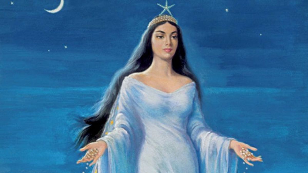 Yemanyá, la reina del Mar