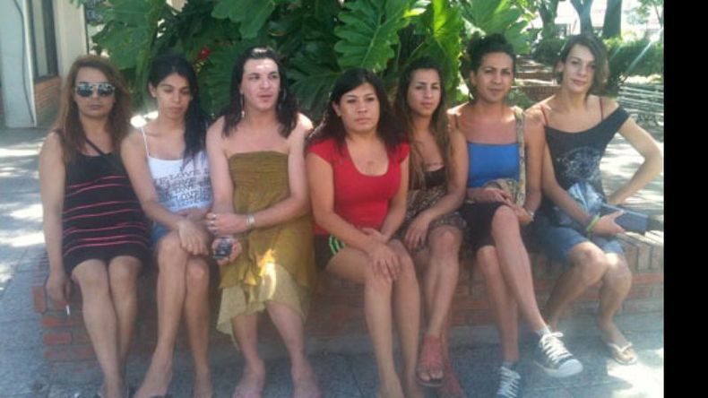 Las trabajadoras sexuales de la zona roja piden más policía..