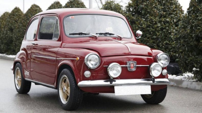 FIAT 600 un clásico Argentino de todos los tiempos. Foto. Motortrend.cienradios.com..jpg