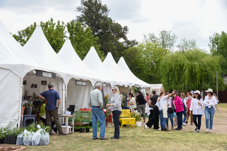 Jardín Fest se realizará entre el jueves y el domingo en Manuel Alberti.&nbsp;